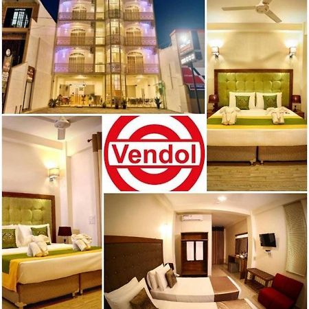 Hotel Vendol Maliga Edge Kandy Exterior foto