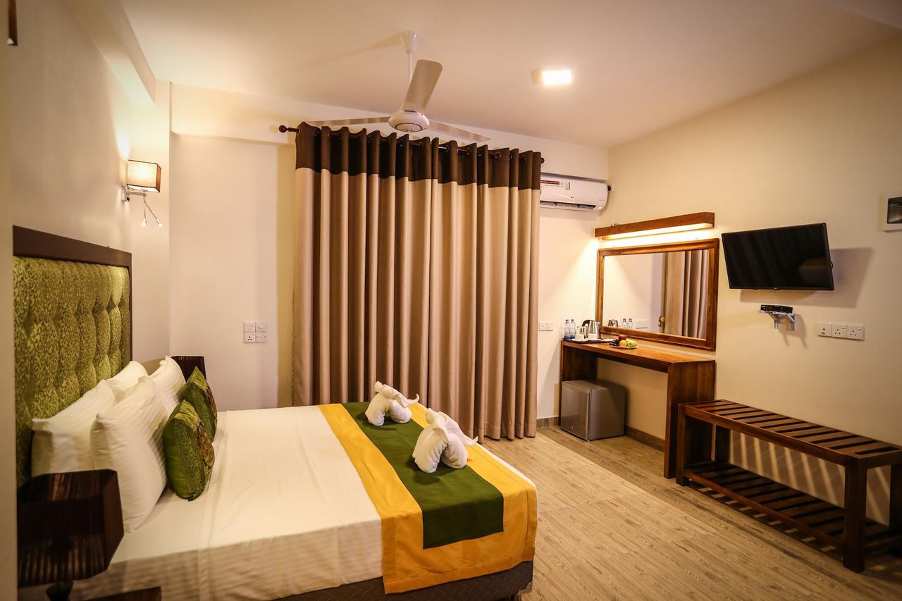 Hotel Vendol Maliga Edge Kandy Exterior foto
