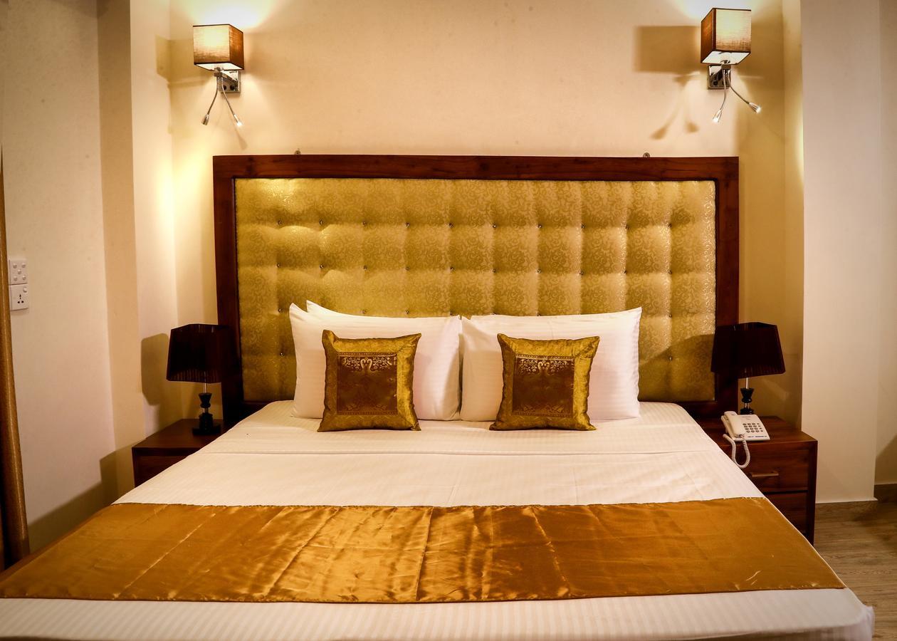 Hotel Vendol Maliga Edge Kandy Exterior foto