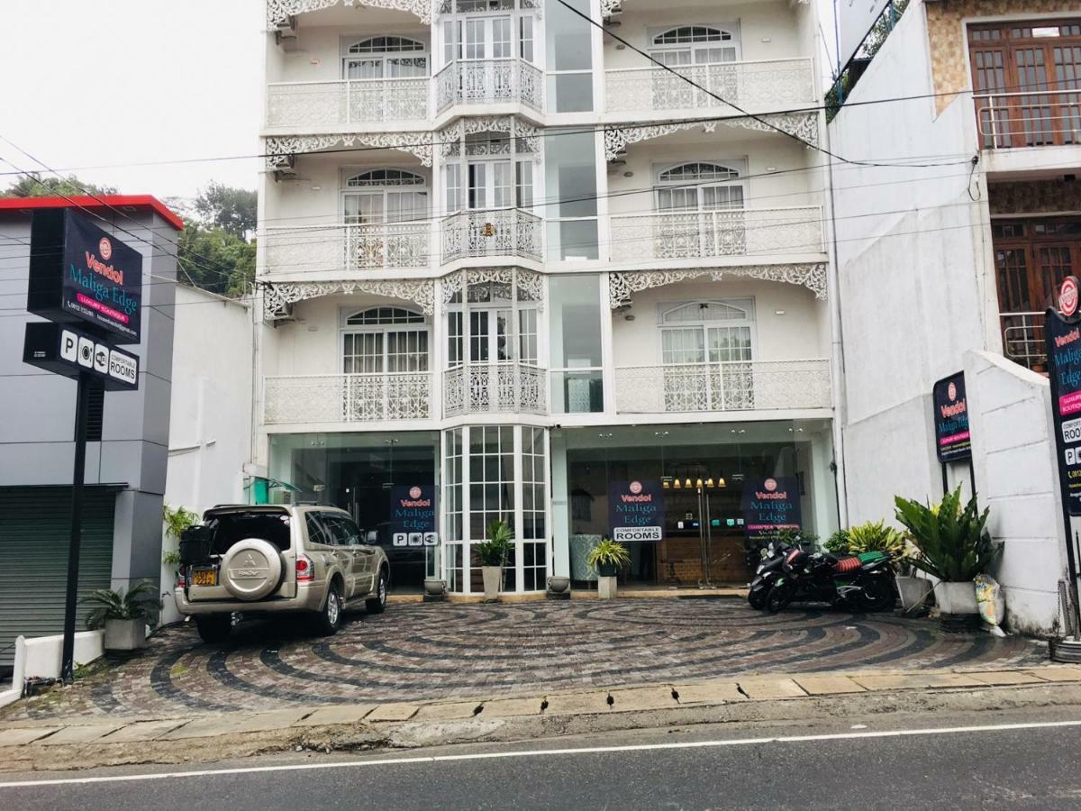Hotel Vendol Maliga Edge Kandy Exterior foto