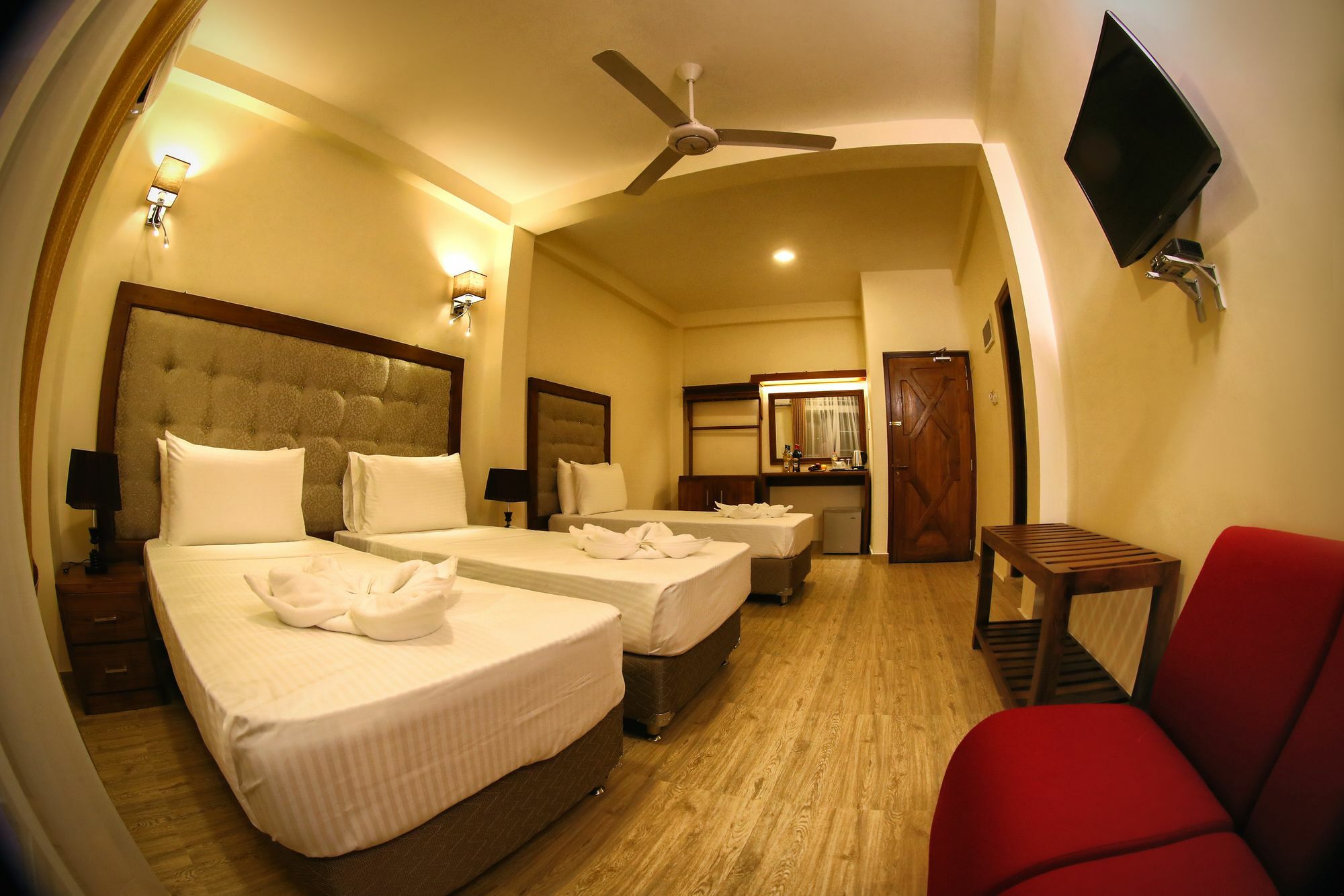 Hotel Vendol Maliga Edge Kandy Exterior foto