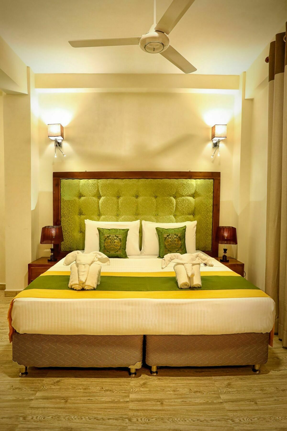 Hotel Vendol Maliga Edge Kandy Exterior foto