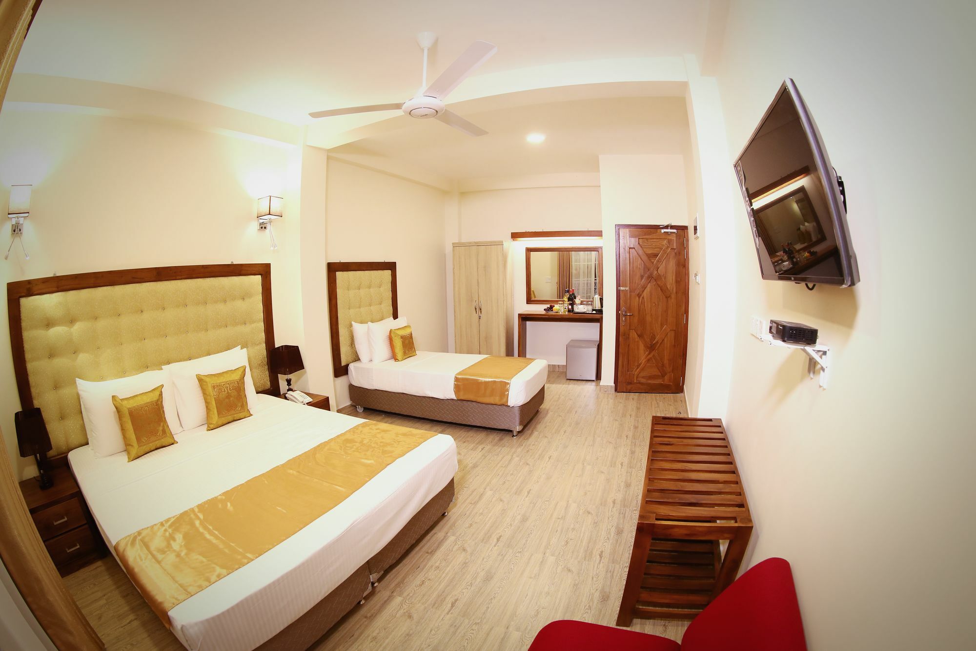 Hotel Vendol Maliga Edge Kandy Exterior foto