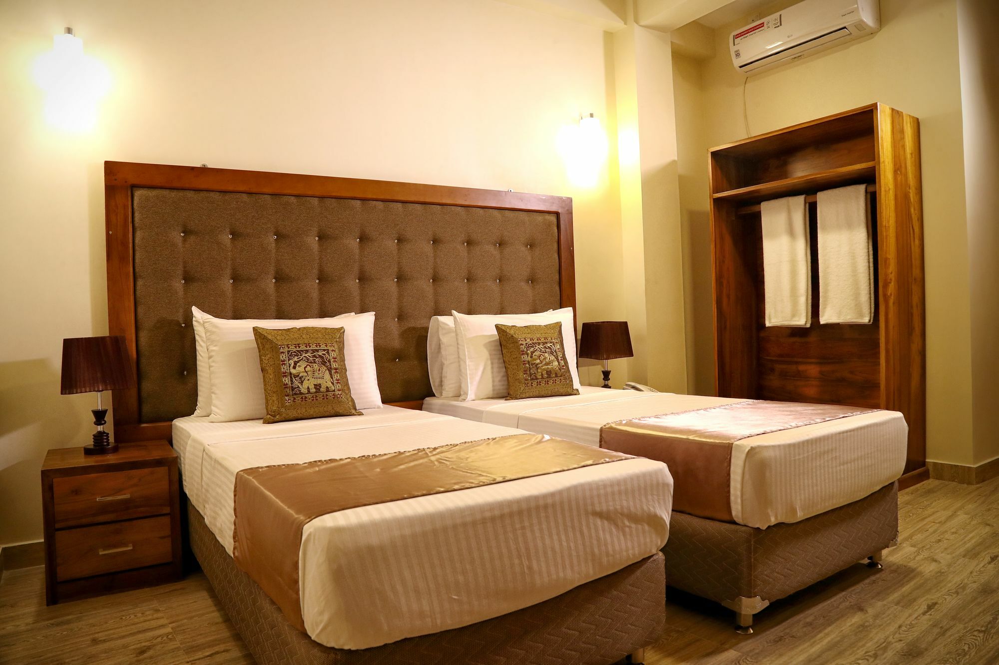 Hotel Vendol Maliga Edge Kandy Exterior foto